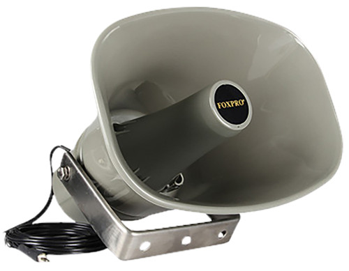 Foxpro SP70SCW SP-70 Gray Game Call External Speaker