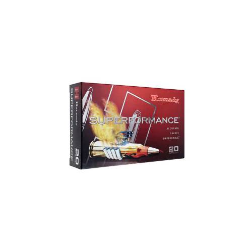 Hornady Superformance CX Copper Alloy eXpanding 150 Grain .308 Win / 7.62x51mm 2900 fps 090255809442