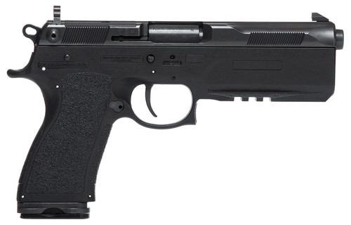 Italian Firearms Group FKPSD10KIT Caliber Conversion Kit 10mm 5.30" Black for FK Bruno PSD