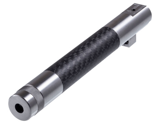 Magnum Research BMBAR7GT Replacement Barrel 22 LR Fits Browning Buck Mark 7" Black Carbon Fiber Threaded Barrel