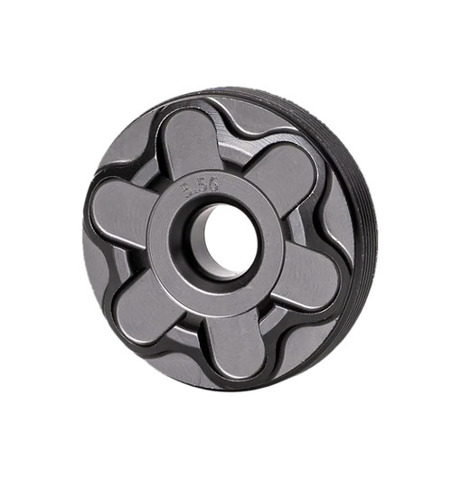 RUGGED SUPPRESSOR FC001 Front Cap 5.56x45mm NATO Black