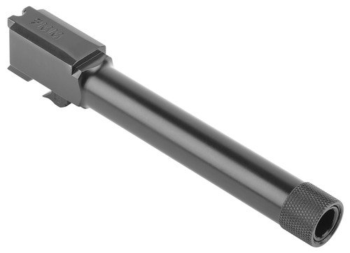 Smith & Wesson 14401 9mm 4.625" Black