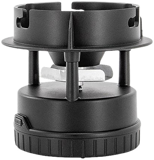 Moultrie MFG-15096 All-In-One II Feeder Kit 0-4 Feeds/Day 1-20 Seconds Duration Black
