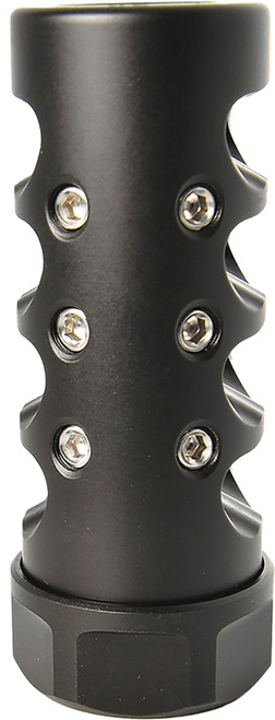 American Precision Arms G4L5860N Gen 4 Little Bastard Self Timing Nitride 5/8"x24 Threads 2.70" OAL 1" Diameter 6mm