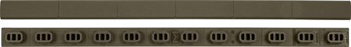 Magpul MAG602-ODG M-LOK Rail Covers Type 1 Olive Drab Green