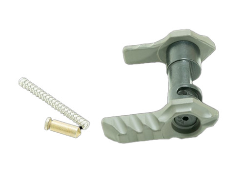 Timber Creek Outdoors GAMBISSU Greyman Safety Selector Urban Aluminum