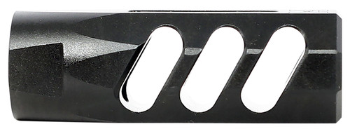 Watchtower Firearms CMB556FB Flat Faced Black Nitride 5.20" OAL 5.56