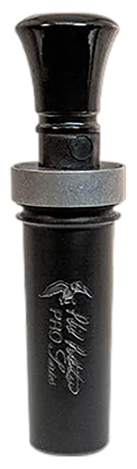 Duck Commander DCPPSAB Phil Robertson Pro Series Acrylic Open Duck Call, Black