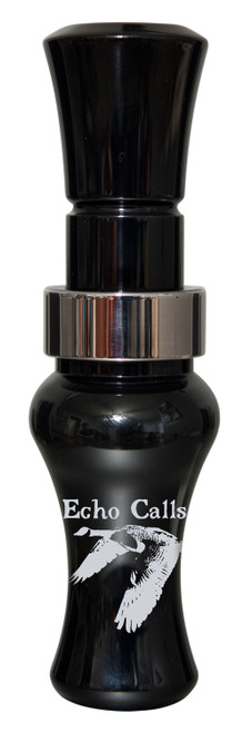 Echo Calls 90001 Canada Goose Open Call Canada Goose Sounds Attracts Geese Black Acrylic