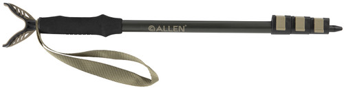 Allen 2163 Swift Shooting Stick Monopod made of Matte Black Aluminum with Padded Grip Surface & 21.50-61" Vertical Adjustment