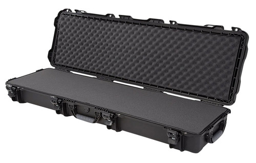 Nanuk 995 Black NK-7 Resin 52" Waterproof Hard Case for Rifles with Foam Padding