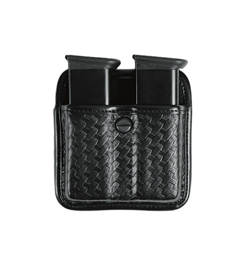 Bianchi 22265 Triple Threat II Pouch Basket Black