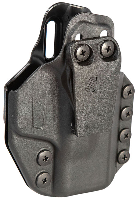 Blackhawk 416070BK Stache IWB Size 70 Black Polymer Belt Clip Fits Sig P365 Ambidextrous