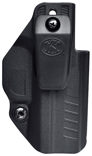 FN Reflex IWB Ambidextrous Kydex Holster Black Belt Clip for FN Reflex 9mm Pistol