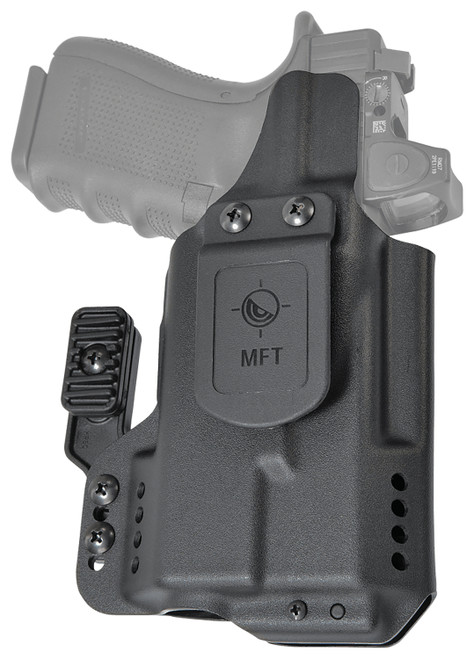 Mission First Tactical H5SIG1WL7 IWB Black Fits Sig P365 Ambidextrous
