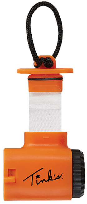 Tinks Scent Reel 10 Inch Wick Compact Deer Scent Dispersal Device