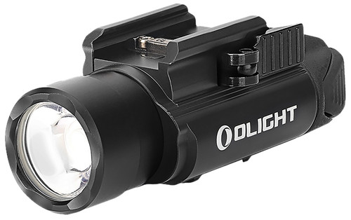 Olightstore Usa Inc PLPROBK1 PL-Pro Black Anodized 300/600/1,500 Lumens White LED