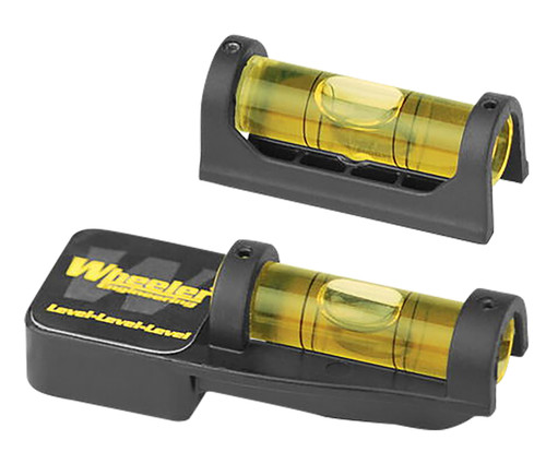 Wheeler 113088 Rifle Scope Leveling System with Magnetic Base