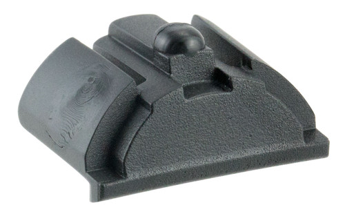 Pearce Grip PGFI21G4 Grip Frame Insert Compatible w/Glock Gen4 20/21/41, Black Polymer