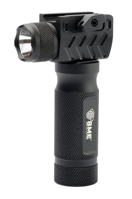 SME SMEGRPL Fore Grip Weapon Light Black 260 Lumens Cree LED Picatinny/Weaver Mount