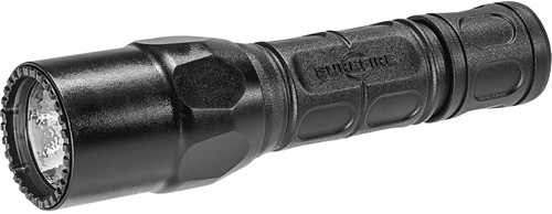 SureFire G2XDBK G2X Pro Black 15/600 Lumens White LED