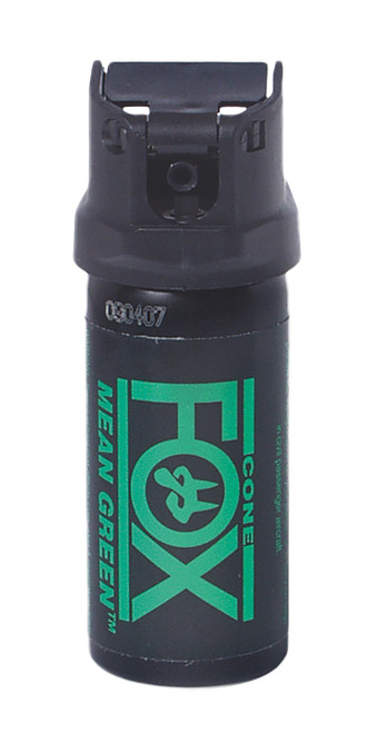 PSP Mean Green Fog Pepper Spray 156MGC 2 oz OC Formula with Green Dye