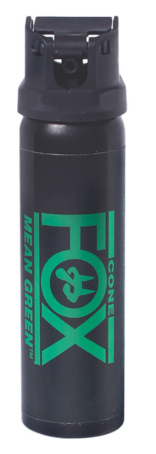 Mean Green Stream Pepper Spray 3 oz by PSP 6% Concentration