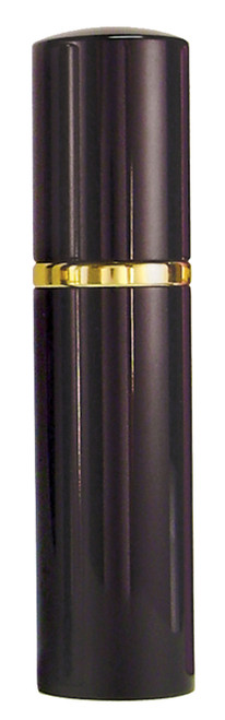 PSP LSPS14BLK Lipstick-Style Pepper Spray 0.75 oz 20 Burst Capacity