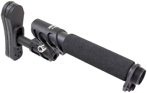 Odin Works OSZULUKITBLK Zulu 2.0 Black Aluminum Adjustable Rifle Stock Kit Ambidextrous