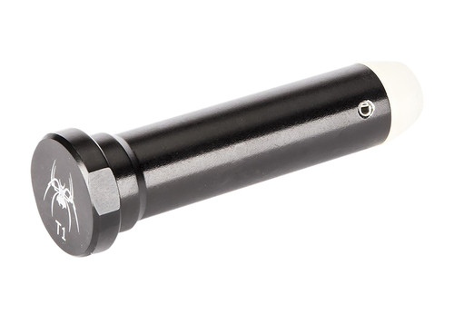 Spikes SLA00T1 AR Heavy Buffer ST-T1 Tungsten Weights Black Anodized Multi-Caliber