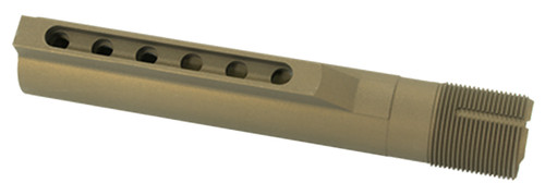 Timber Creek Outdoors AR-Platform Mil-Spec Buffer Tube in Burnt Bronze