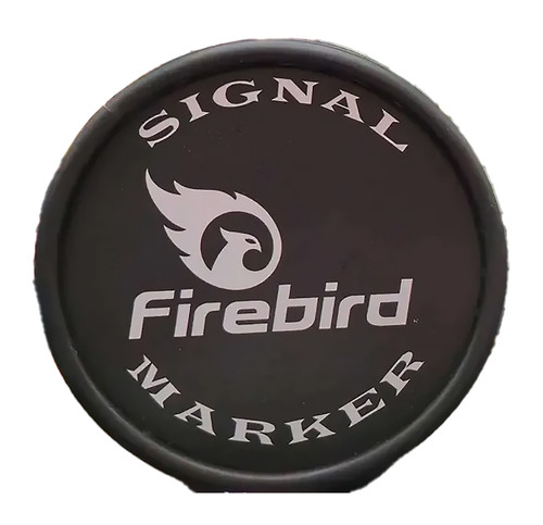Firebird USA SMCM Red/Green/White 65mm Signal Marker Universal Firearm Reactive Target 3 Pack