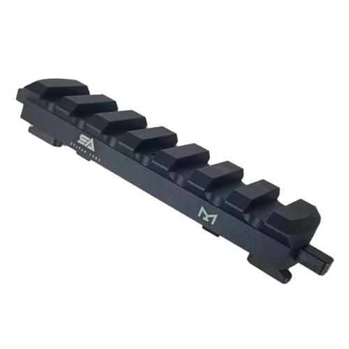 Sylvan Arms M-Lok Extended 7 Slot Quick Release Picatinny Rail Mount
