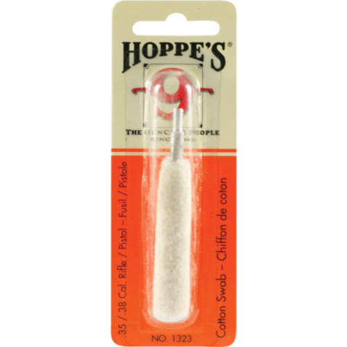 Hoppe's Cotton Cleaning Swabs .35/.357 cal
