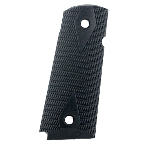 Pearce Grip Black Rubber Side Panels for 1911 Compact Models