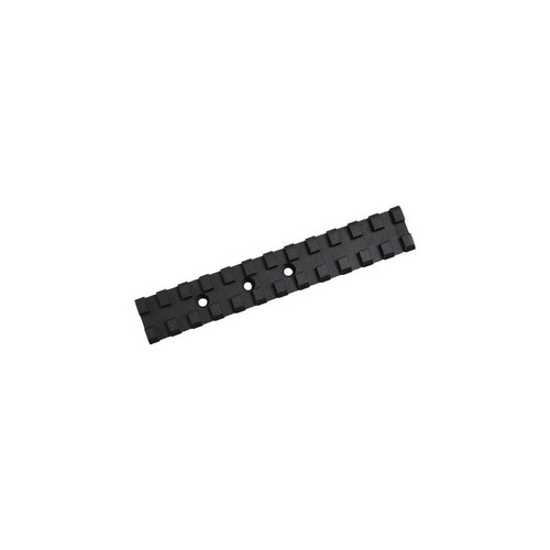 Colt Anaconda Optic Rail Kit - Weaver Style, Matte Black