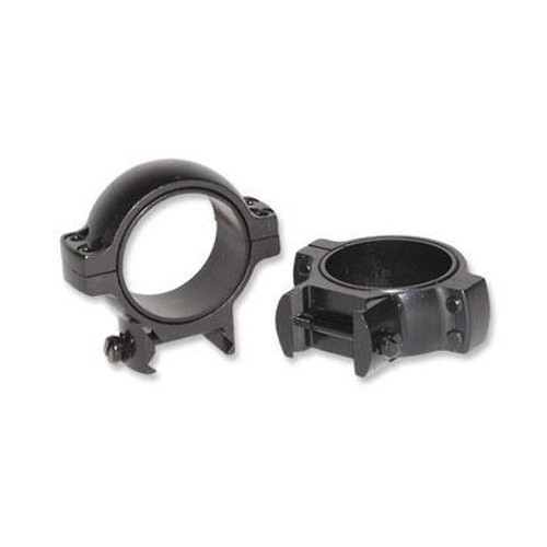 Burris Steel Signature Zee Ring Pairs 30mm Medium Matte