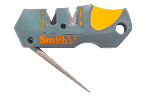 Smith's Pocket Pal Knife Sharpener / Standard or Serrated Edges