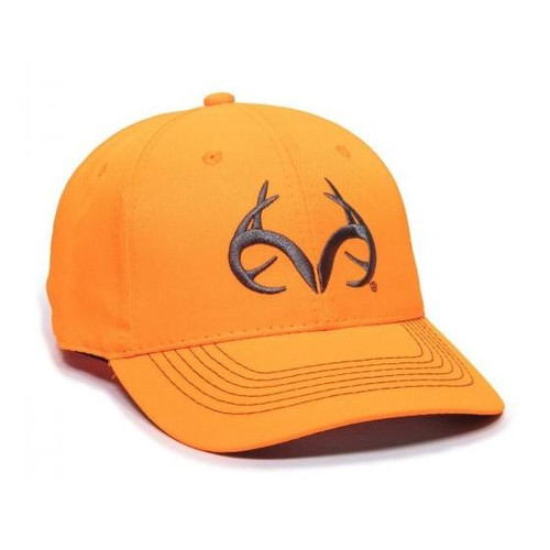 Outdoor Cap Company Blaze Cap Realtree Logo