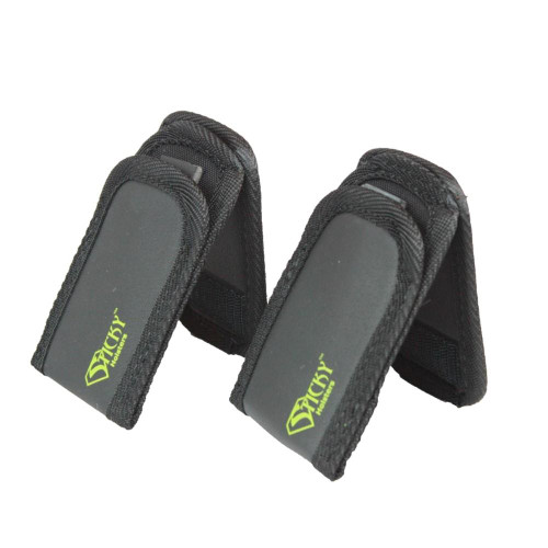 Super Magazine Pouch 2-Pack Compatible with Double Stack and Large 1911 Single Stack Mags