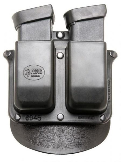 Fobus Para Ordnance Double Magazine Paddle Pouch