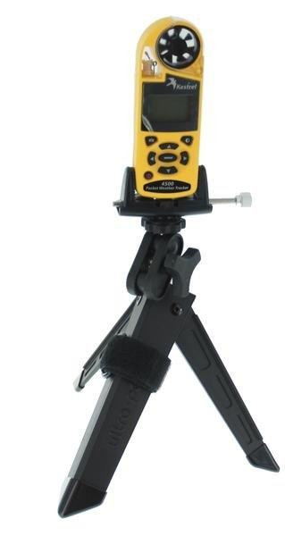Kestrel Ultrapod Tripod and Clamp Black