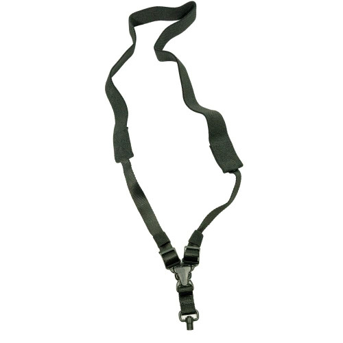 Outdoor Connection 1 Point A-Tac Sling with Quick Detach Black