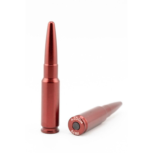 A-Zoom Precision Rifle Snap Caps 8.6 Blackout 2-Count
