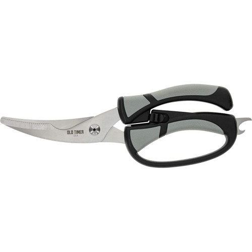 Old Timer Trail Boss Series Stainless Steel Game Shears