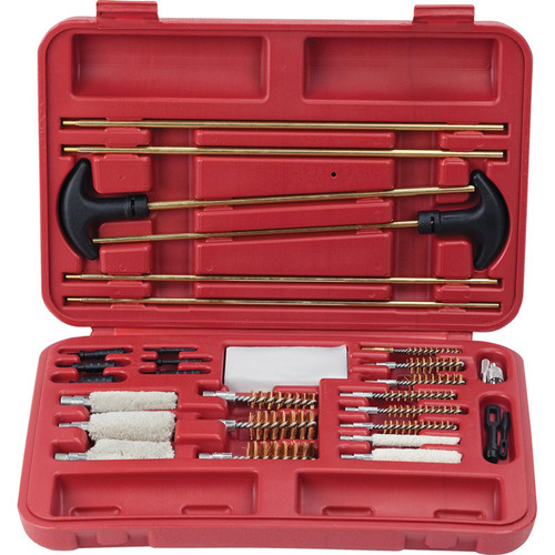 Outers 32 Piece Universal Blow Molded Gun Cleaning Kit