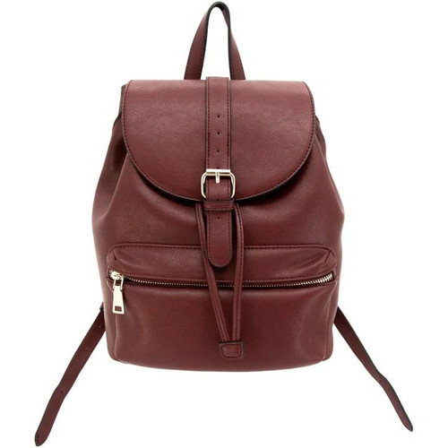Cameleon Amelia CCW Backpack for Women Maroon