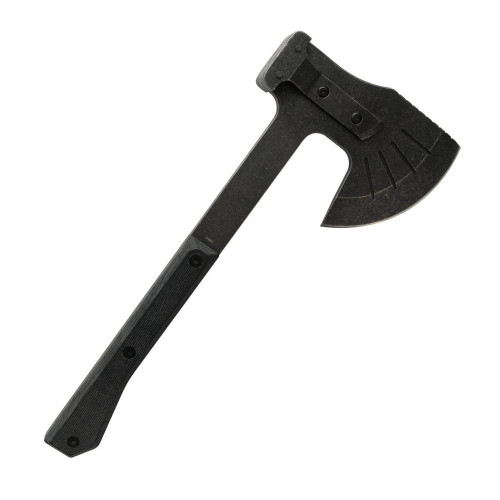 SOG Knives Bushcraft Hatchet 4-1/4" Blade Black