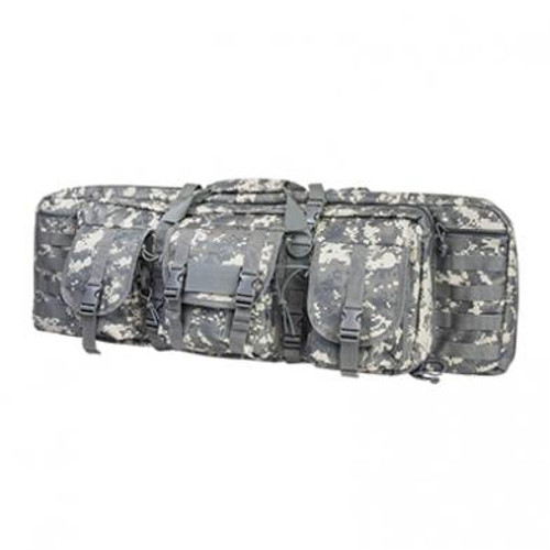 NcSTAR VISM Double Carbine Case - Digital Camo 42"