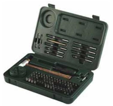 Weaver Gunsmith Deluxe Professional Tool Kit